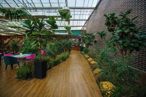 Sahid Zarafshon Hotel Экстерьер Photos