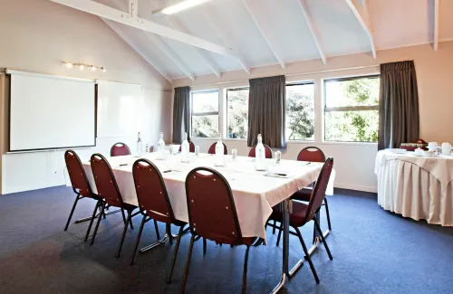 Mount Richmond Hotel Espaces Affaires Photos