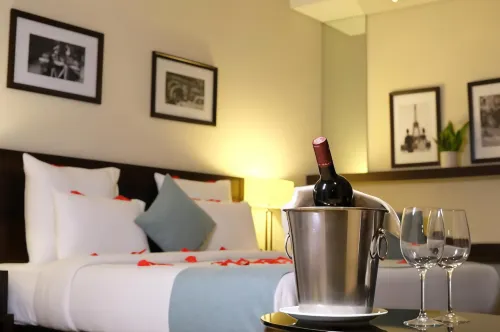 The Parisian Hotel Photos