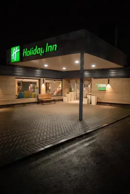 Holiday Inn Newport Extérieur Photos