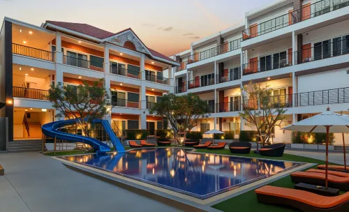 FX Hotel Pattaya À ne pas manquer Photos