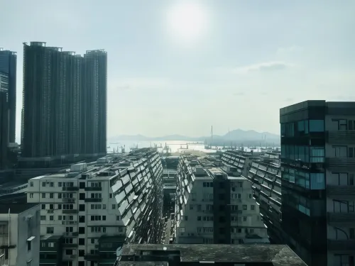 웨스트 호텔 홍콩 호텔 주변 Photos