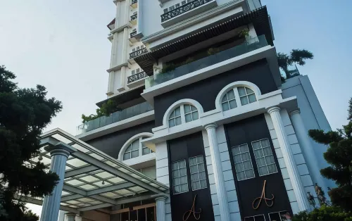 Amaroossa Royal Bogor À ne pas manquer Photos
