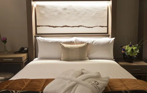 Clayton Hotel Chiswick Camere Photos