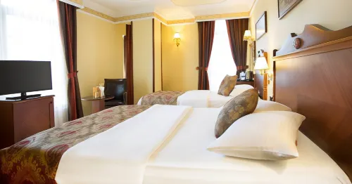 Best Western Empire Palace Hotel & Spa Camere Photos