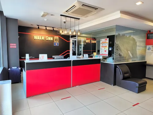 Walk Inn Featured Photos