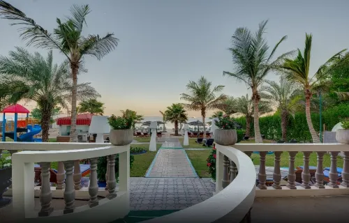 Sahara Beach Resort & Spa Yleiset tilat Photos