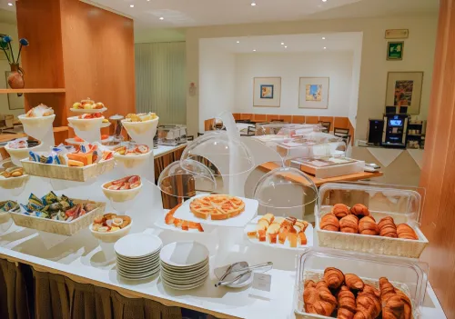Cardano Hotel Malpensa Ristorazione Photos