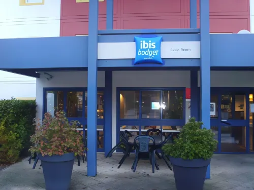 ibis budget L'Isle-Adam Espaces publics Photos