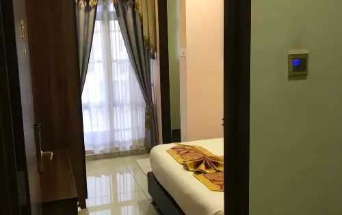 AB Inn Hotel Kamar Photos