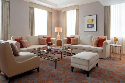 JW Marriott Grosvenor House London Chambres Photos