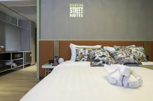 Samsen Street Hotel الغرف Photos