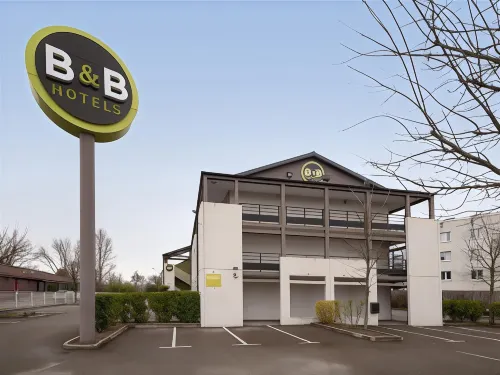 B&B HOTEL Grenoble Université 1 Featured Photos