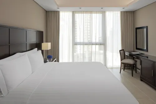 Dusit Doha Hotel Chambres Photos