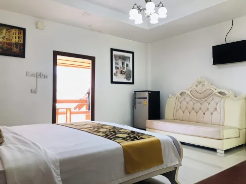 Vang Vieng Romantic Place Resort Chambres Photos