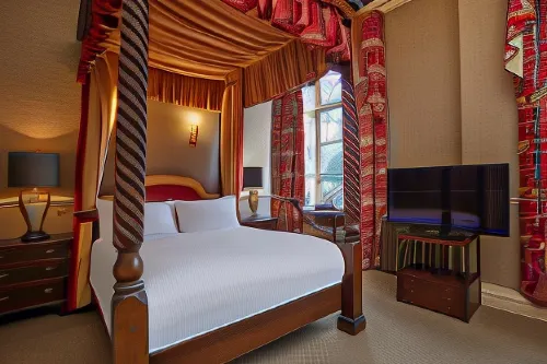 Crewe Hall Hotel & Spa - Cheshire Rooms Photos
