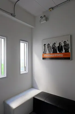 F Plus F Hostel Khu vực công cộng Photos