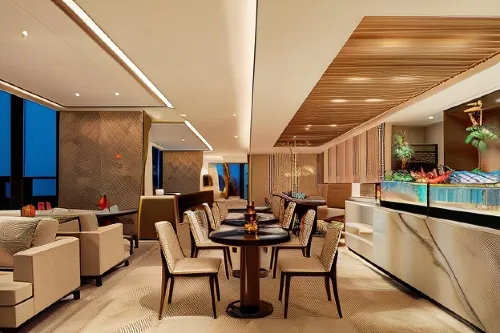 Sheraton Zibo Hotel Loisirs et amusements Photos