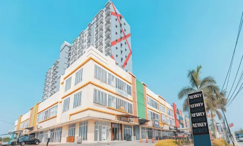 NEWLY Prima Orchard Hotel Bekasi Unggulan Photos