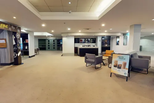 Village Hotel Swansea Aree comuni Photos
