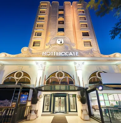 Hotel Ickale Eksterior Photos