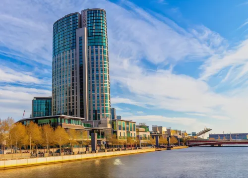 Novotel Melbourne South Wharf Exterior Photos