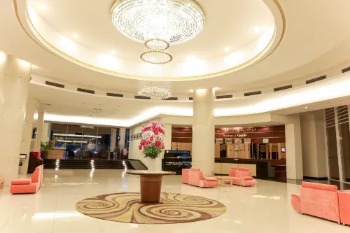 Khách sạn Sài Gòn - Đông Hà Khu vực công cộng Photos