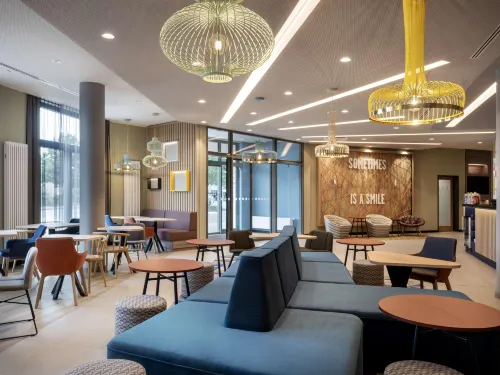 Hampton by Hilton Celle Public Areas Photos