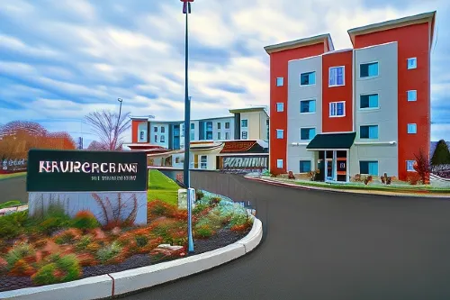 Residence Inn Reading Chambres Photos