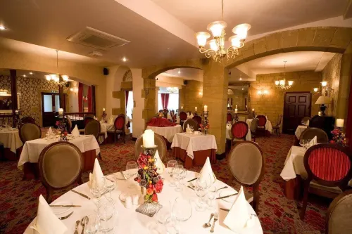 Ringwood Hall Hotel & Spa Mahlzeiten Photos