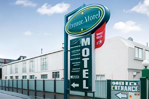 Avenue Motel Palmerston North À proximité de l'hôtel Photos
