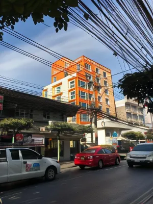 Parvena Hotel Sathorn À proximité de l'hôtel Photos
