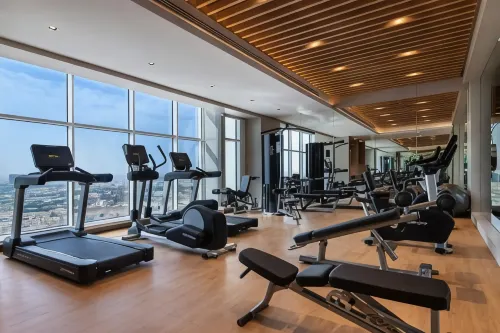Ramada by Wyndham Riyadh King Fahd Road Loisirs et amusements Photos