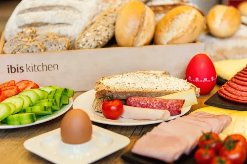 Ibis Gent Centrum St. Baafs Kathedraal Ristorazione Photos