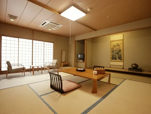Tamana Onsen Hotel Shirasagi Camere Photos