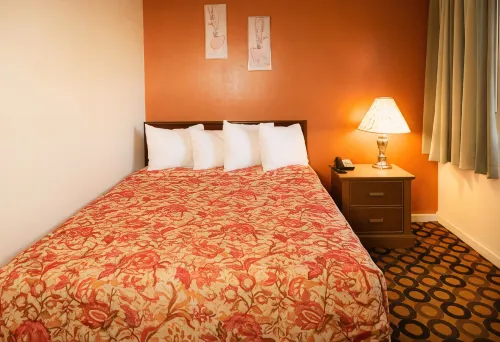 Granada Inn Huoneet Photos