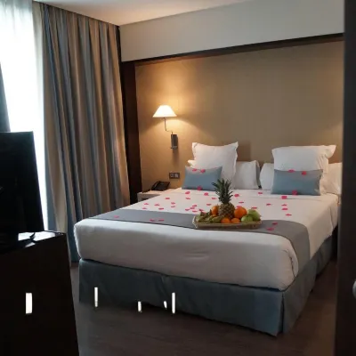 LCB Hotel Fuenlabrada Rooms Photos