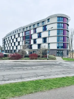 University of Essex - Colchester Campus Extérieur Photos
