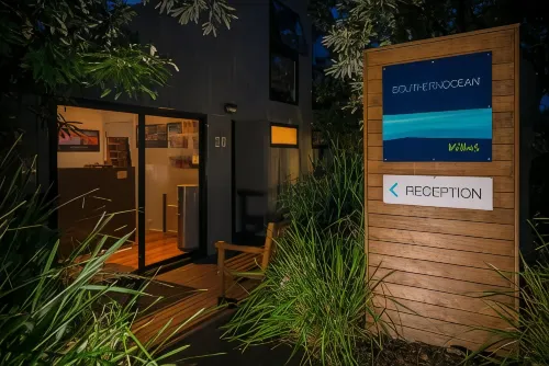 Southern Ocean Villas Public Areas Photos