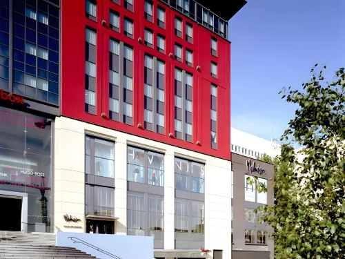 Malmaison Birmingham Camere Photos