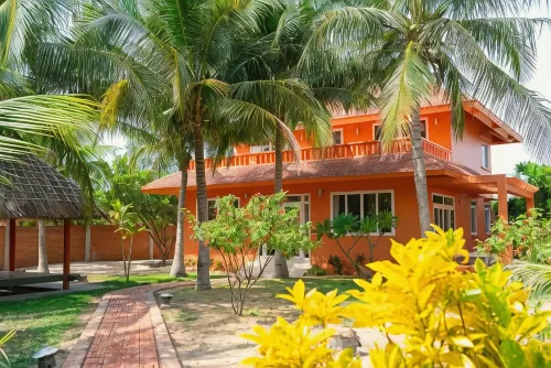 Full Moon Village Resort Exterior Photos