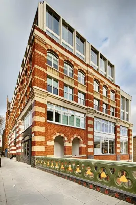 The Rosebery by Supercity Aparthotels Eksterior Photos