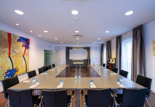 The Ambassador Business Facilities Photos