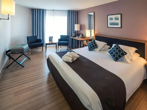 Hôtel Mercure Montpellier Centre Antigone Chambres Photos