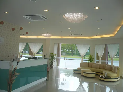 Zara's Boutique Hotel @ Harbour City Aree comuni Photos