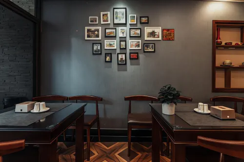 Le Foyer Hotel Hanoi Restauration Photos