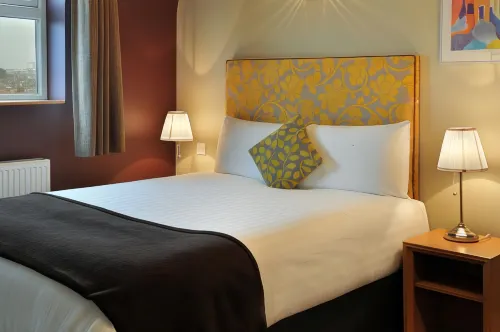 Antoinette Hotel Wimbledon Zimmer Photos
