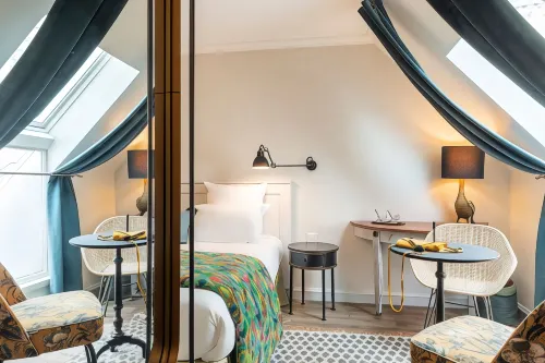 Hotel Touraine Opera Featured Photos