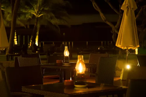 Camelot Beach Hotel Ristorazione Photos
