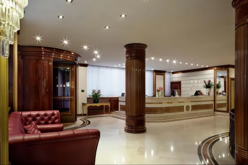 UNA HOTELS Scandinavia Milano Aree comuni Photos